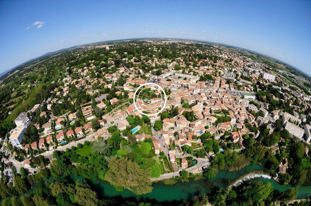 Les Terrasses De Castelnau Bed & Breakfast Exterior photo