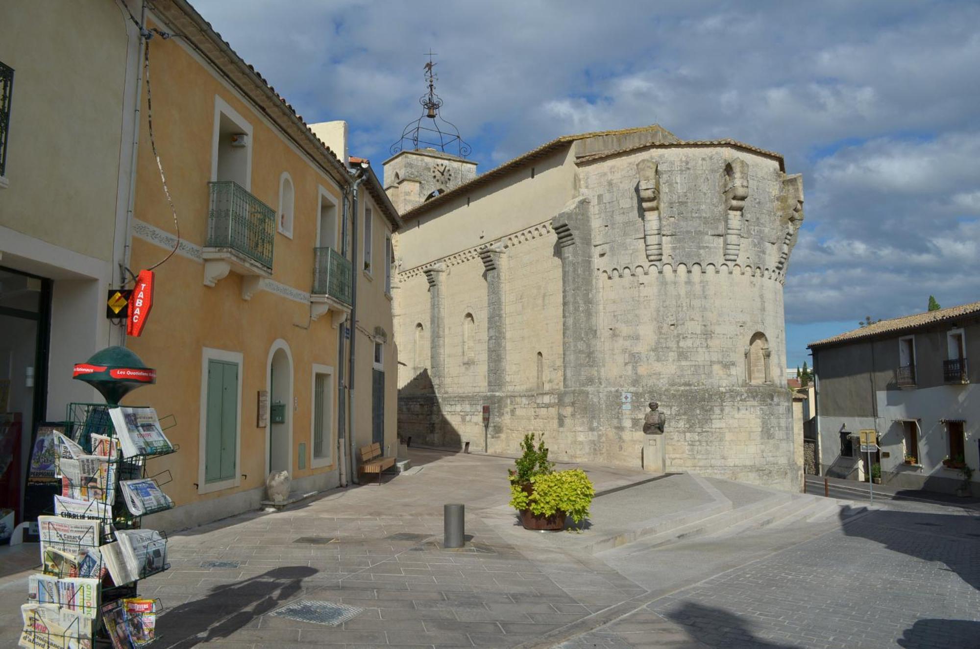 Les Terrasses De Castelnau Bed & Breakfast Exterior photo